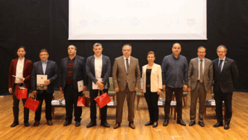 TURİZM ÇALIŞTAYI SONA ERDİ