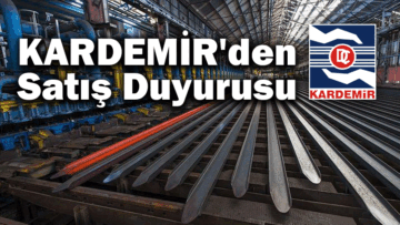 KARDEMİR’den Duyuru