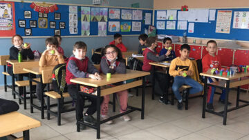 İKİNCİ ARA TATİL BAŞLADI