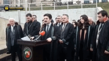 AVUKATLAR GÜNÜ KUTLANDI