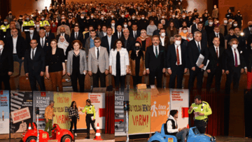 TÜRK POLİS TEŞKİLATININ 177. KURULUŞ YILDÖNÜMÜ KUTLAMALARI DEVAM EDİYOR