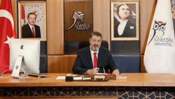 REKTÖRÜ POLAT’IN 3 NİSAN KUTLAMA MESAJI