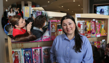 DÜNYA’NIN İKİNCİ BARBİE SERGİSİ SAFRANBOLU’DA