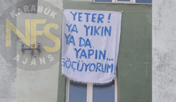 VATANDAŞ EN SONUNDA İSYAN ETTİ