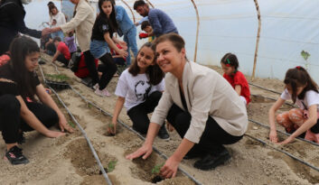 BAŞKAN KÖSE: “TÜKETEN DEĞİL ÜRETEN TOPLUM OLMALIYIZ”