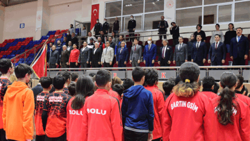 TEKVANDO GRUP MÜSABAKALARI KARABÜK’TE BAŞLADI