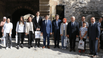 SAFRANBOLU’DA TURİZM HAFTASI KUTLAMA PROGRAMI DÜZENLENDİ