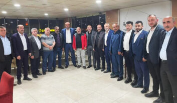 KILIÇ, ESOB BAŞKAN ADAYI