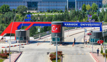 KBÜ, DÜNYA SIRALAMASINDA 601-800 BANDINDA YER ALDI