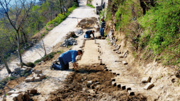 SAFRANBOLU BELEDİYESİ YOĞUN ÇALIŞMALARINA DEVAM EDİYOR