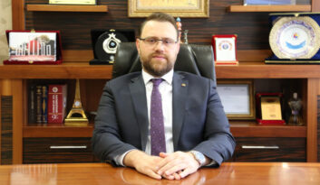 BAŞKAN MESCİER’DEN RAMAZAN BAYRAMI MESAJI