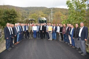 Karabük’e 2022 Yılında 29 Milyon 899 Bin TL KÖYDES Ödeneği Ayrıldı