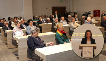 ‘ALAN YÖNETİMİ’ PROGRAMI SAFRANBOLU’DA GERÇEKLEŞTİRİLDİ