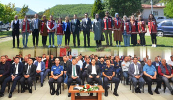 ASHM YENİCE’DE SAHA ÇALIŞMASI BAŞLATTI