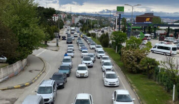 TRAFİĞE KAYITLI ARAÇ SAYISI 68 BİN 512’YE YÜKSELDİ