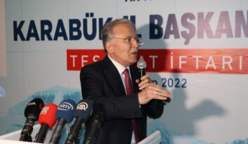 ŞAHİN: ‘2023 YILINDA TÜRKİYE DÖRT ÖNEMLİ HİZMET GÖRECEK’