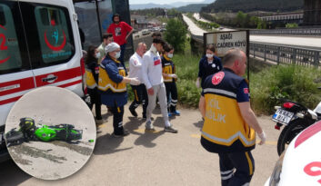 KARABÜK’TE 3 AYRI KAZA: 4 YARALI