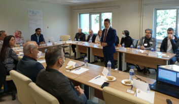 1. HASTANE AFET PLANLARI (HAP) UYGULAYICI EĞİTİMİ GERÇEKLEŞTİRİLDİ