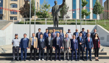 YILDIRIM: “KAYIT DIŞI İSTİHDAM ORANI YÜZDE 50’DEN 30’LARA DÜŞTÜ”