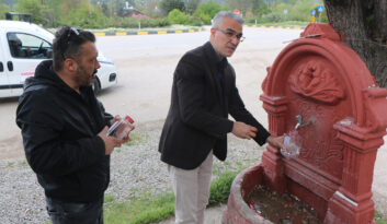 İÇME SUYUNDA BAKTERİYOLOJİK BULGULARA RASTLANDI