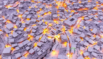 FOTOĞRAF YARIŞMASINDA FİNALİST VE SERGİLENMELER AÇIKLANDI