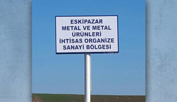 ESKİPAZAR OSB İLÇE BAZLI TEŞVİK KAPSAMINDA