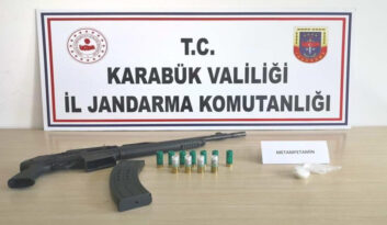 JANDARMA’DAN UYUŞTURUCU OPERASYONU