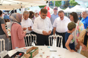 “DÜNYA ORTAK EVİMİZ, SIFIR ATIK GELECEĞİMİZ”