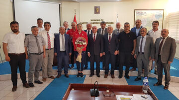 İL GENEL MECLİSİ HAZİRAN AYI TOPLANTISI YAPILDI