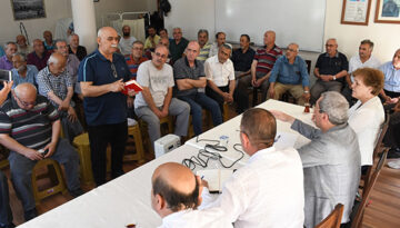 BAŞKAN VERGİLİ’DEN YEREL ESNAFA SAHİP ÇIKMA ÇAĞRISI