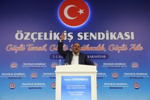 DEĞİRMENCİ; “ACİL BİR KURTARMA PAKETİ BEKLİYORUZ”