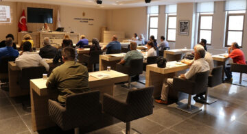 SAFRANBOLU’DA FESTİVAL DEĞERLENDİRME TOPLANTISI GERÇEKLEŞTİ