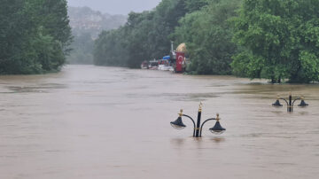 BARTIN’DA SU SEVİYESİ YÜKSELİYOR