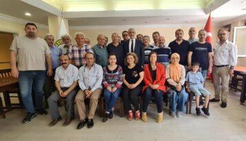 Karabük Gazeteciler Cemiyeti’nde 3. Kaya dönemi