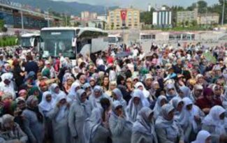 152 HACI ADAYI YARIN UĞURLANACAK