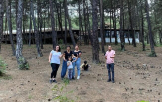AHBAP DERNEĞİ’NDEN “SEVGİ TOHUMLARI”