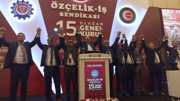 DEĞİRMENCİ GÜVEN TAZELEDİ