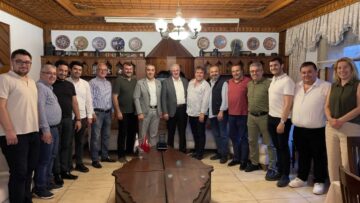 MÜSİAD’DAN AHDA VEFA