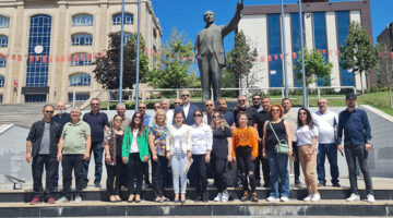 BASINDA SANSÜRÜN KALDIRILIŞININ 114. YILI KUTLANDI