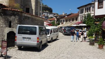 Safranbolu’daki Park Sorunu Turistleri ve Esnafı Zor Durumda Bırakıyor