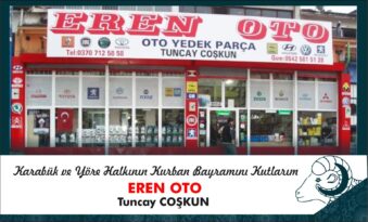 KURBAN BAYRAMI KUTLAMA MESAJI