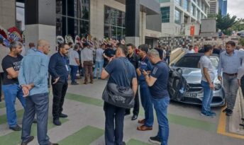 15. GENEL KURULDA OY KULLANMA BİTTİ