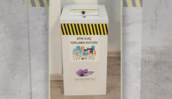 ATIK İLAÇLAR GERİ DÖNÜŞÜME KAZANDIRILACAK