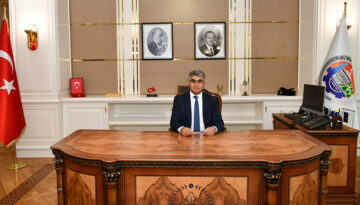 GÜREL’DEN 30 AĞUSTOS ZAFER BAYRAMI MESAJI