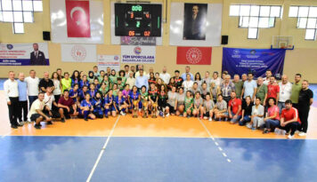 İŞİTME ENGELLİLER KADIN FUTSAL TÜRKİYE ŞAMPİYONASI SONA ERDİ