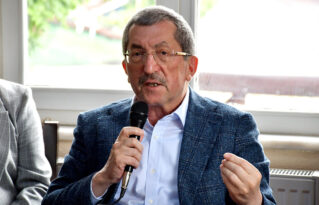 VERGİLİ, “KASTAMONU ADAYLIĞIM SÖZ KONUSU BİLE OLAMAZ”