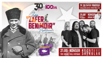 ZAFER HAFTASI SAFRANBOLU’DA SİNEMA GECELERİ İLE BAŞLAYACAK