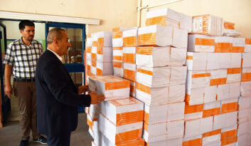 227 BİN ADET YARDIMCI KAYNAK KİTAP DAĞITILACAK