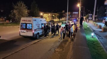 3 KİŞİNİN YARALANDIĞI BIÇAKLI KAVGADA 2 TUTUKLAMA