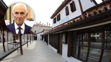 AYTEKİN AYTEKİN’İN ADI SAKEM BİNASINA VERİLDİ